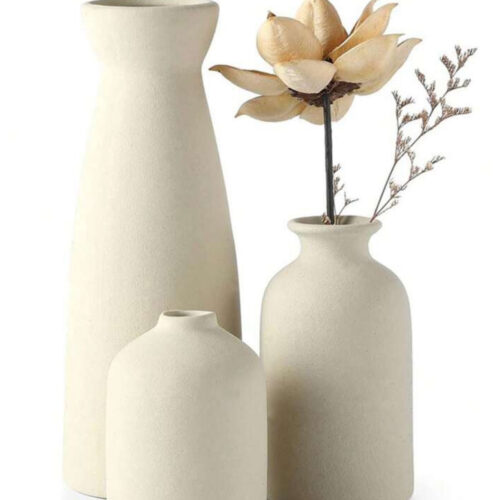 Conjunto de Vasos Simples -  3 peças